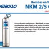 Pedrollo NKM 2/5 GE - Imagen 2